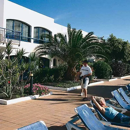 Las Palmeras I & Ii Hotel Corralejo