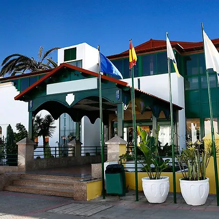 Las Palmeras I & Ii Corralejo