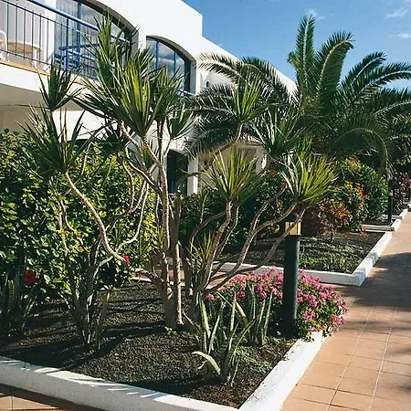 Las Palmeras I & Ii Corralejo