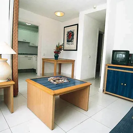Las Palmeras I & Ii Hotel Corralejo