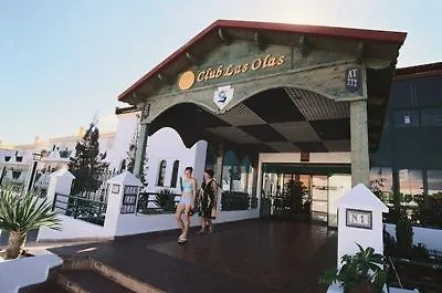 Las Palmeras I & Ii Hotel 3*